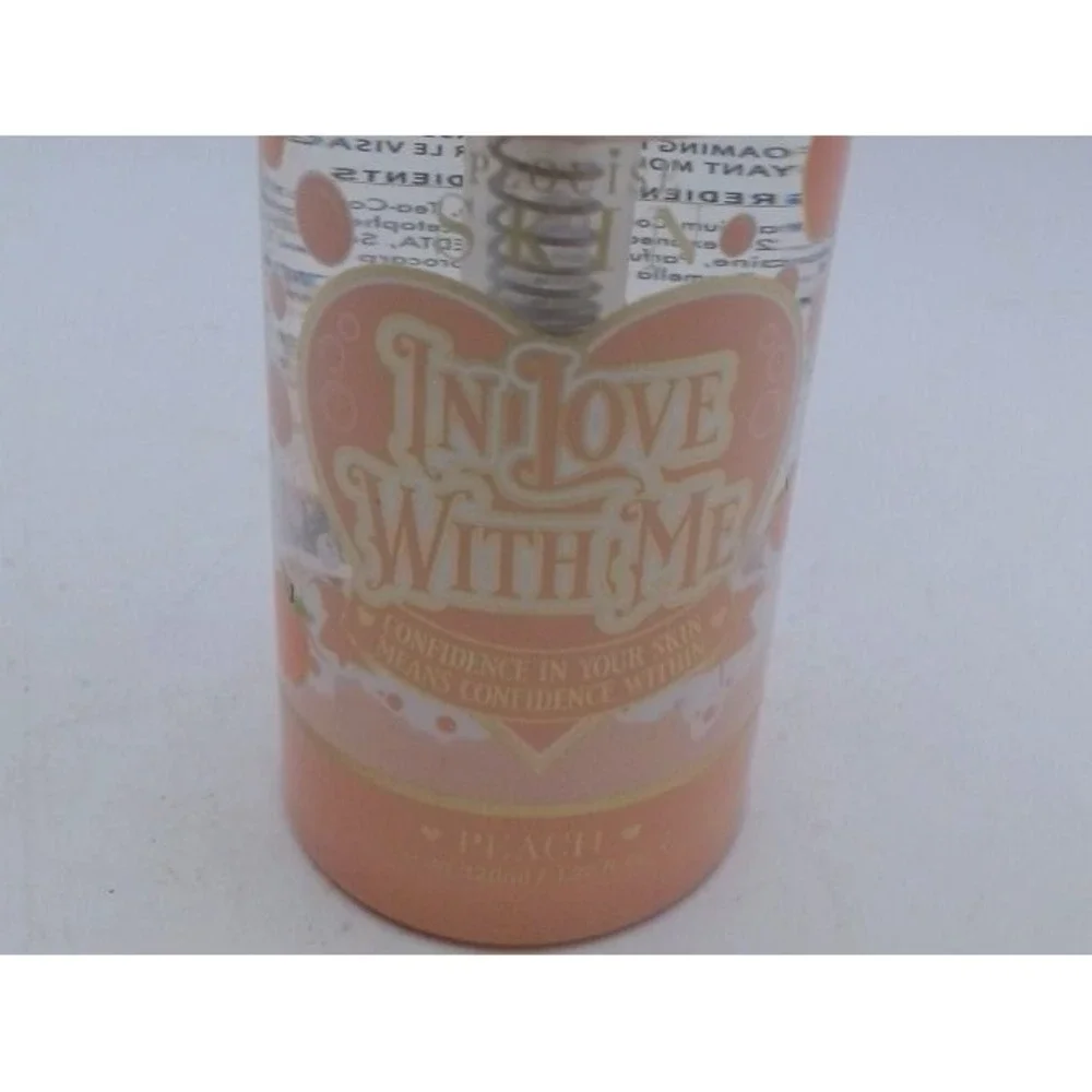 P.Louise - In Love With Me Foaming Facial Cleanser, BRAND NEW